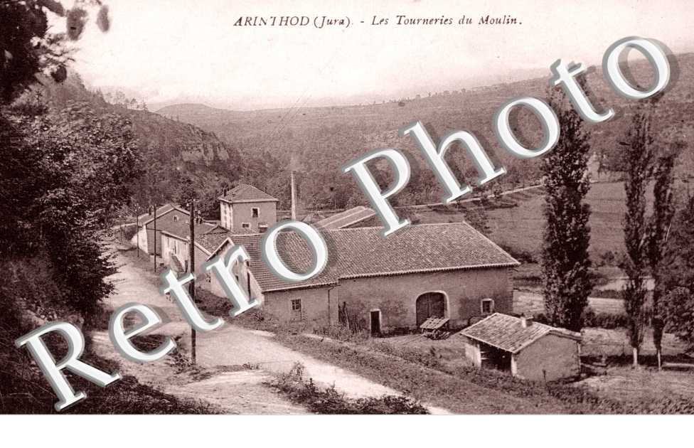 Les Tourneries du Moulin