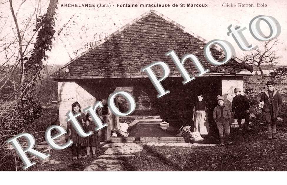  Fontaine Miraculeuse de St Marcoux