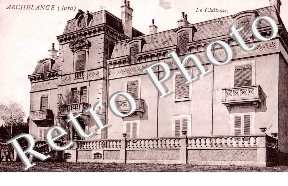 Le Chateau