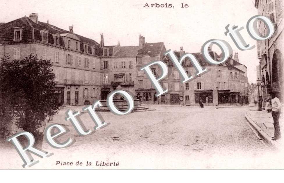 Place de la Liberte