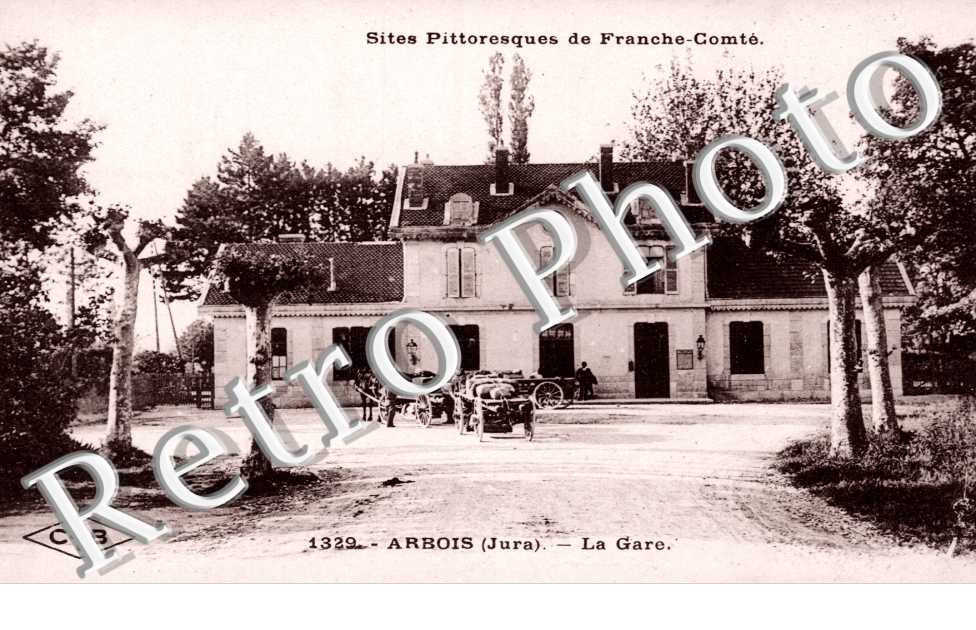 la gare