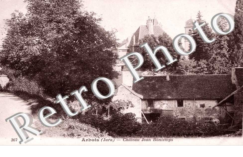 Chateau Jean Bontemps