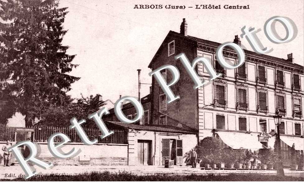 L'Hotel Central