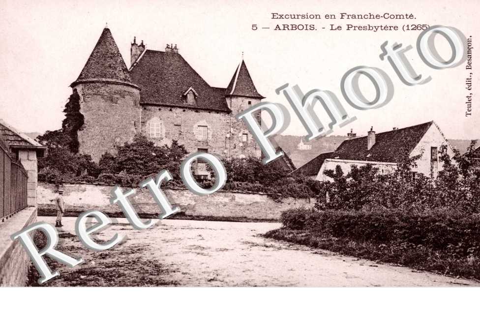 Le Presbytere