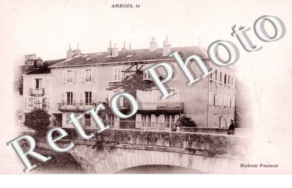 Maison Pasteur