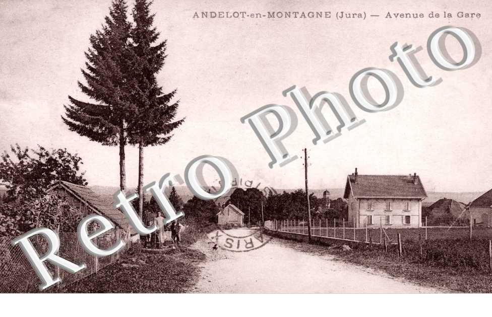 Avenue de la Gare