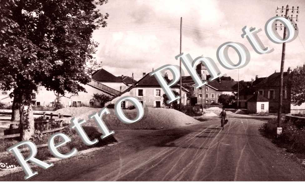 Rue de la Gare