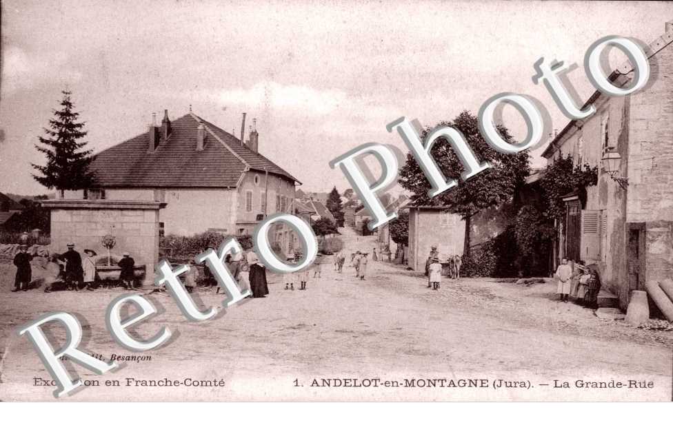 la grande rue