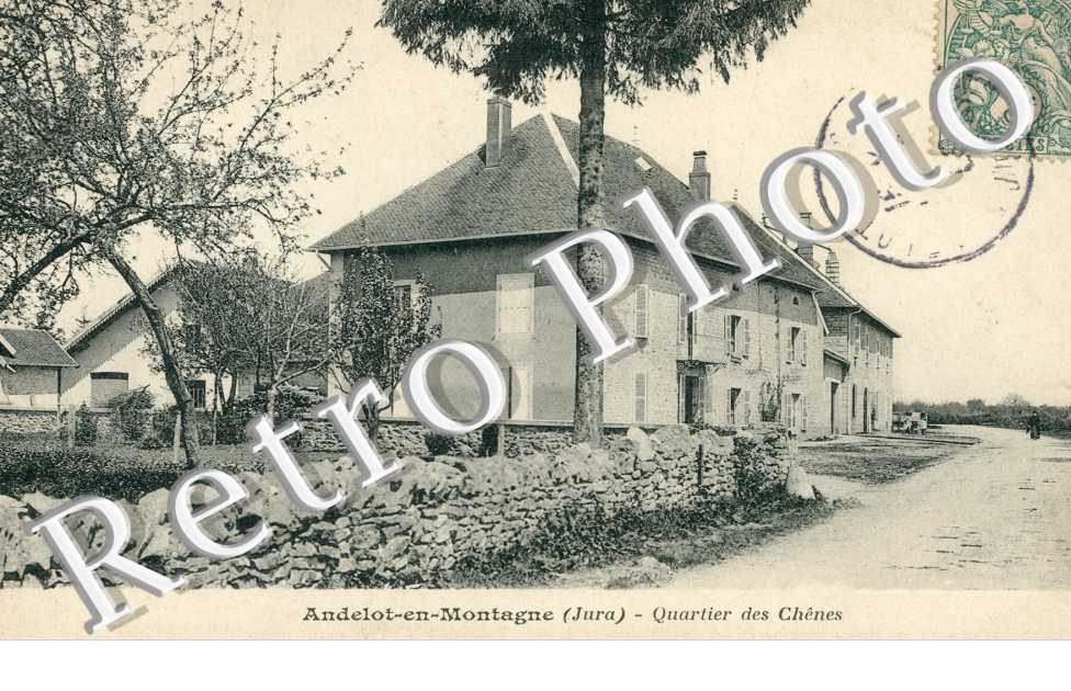 Quartier des Chenes