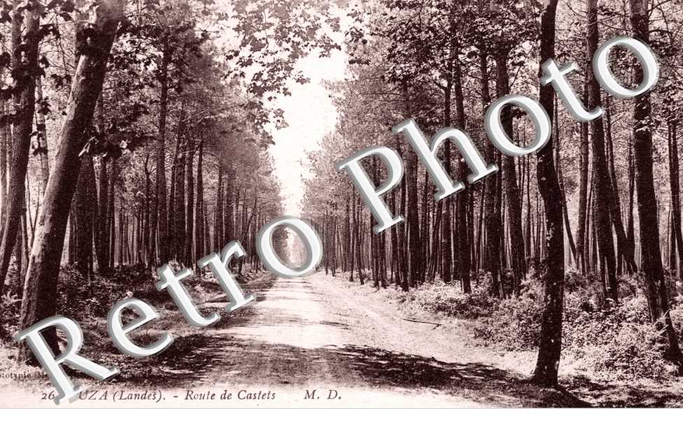 Route de Castets