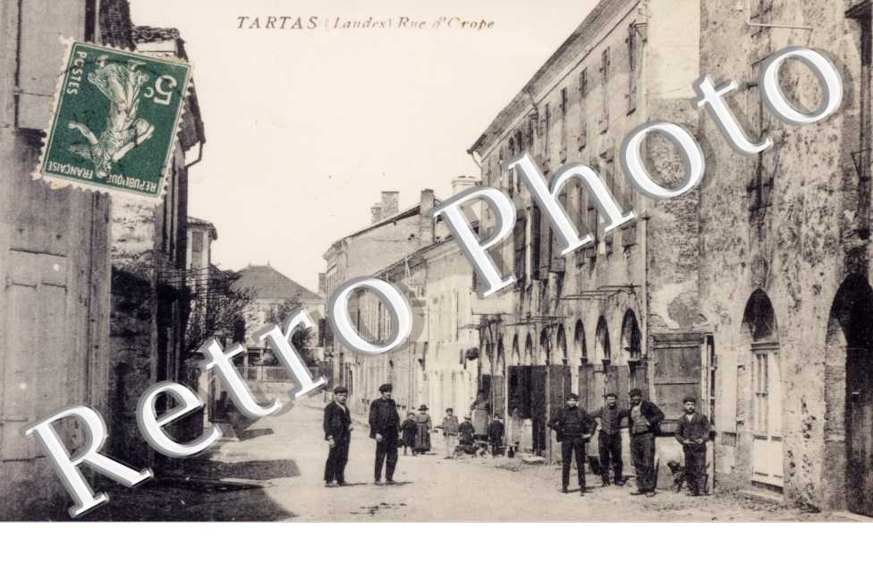 rue d' Orope
