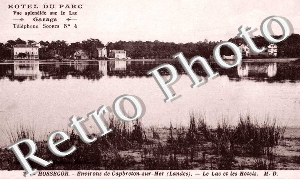 vue splendide sur le lac