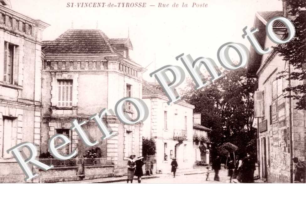 rue de la Poste