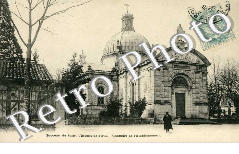 chapelle de l' etablissement