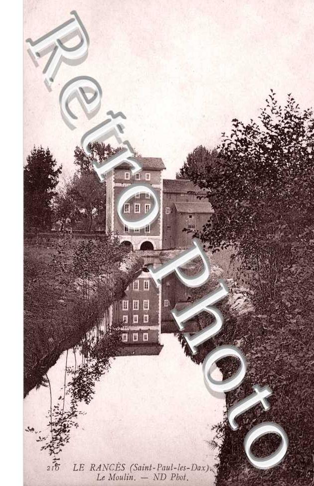 Le moulin