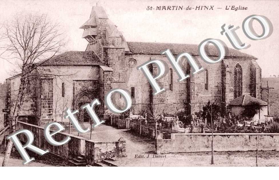 L'eglise