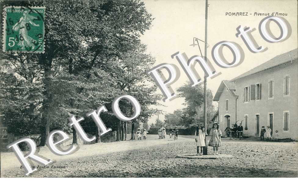 Avenue d'Amou