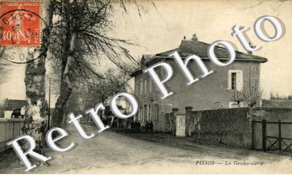 La gendarmerie