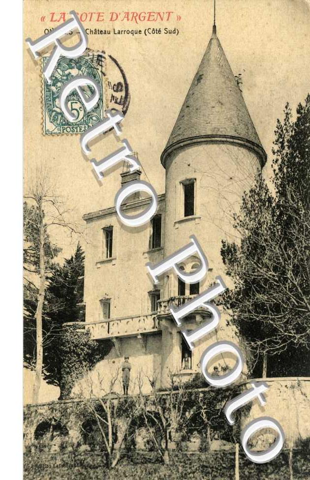 Chateau Larroque