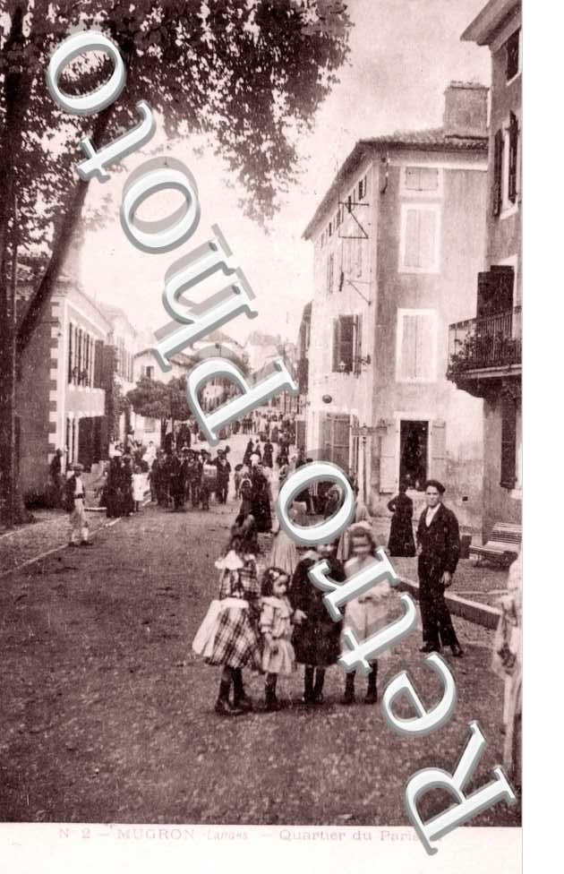 Une rue - enfants