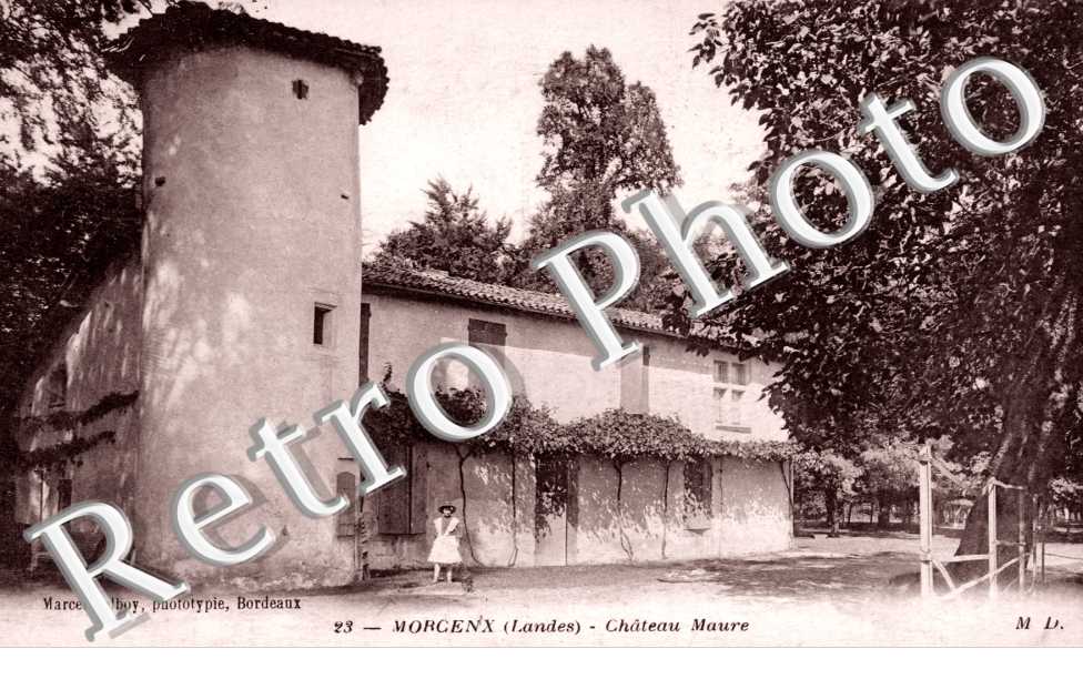 Chateau Maure