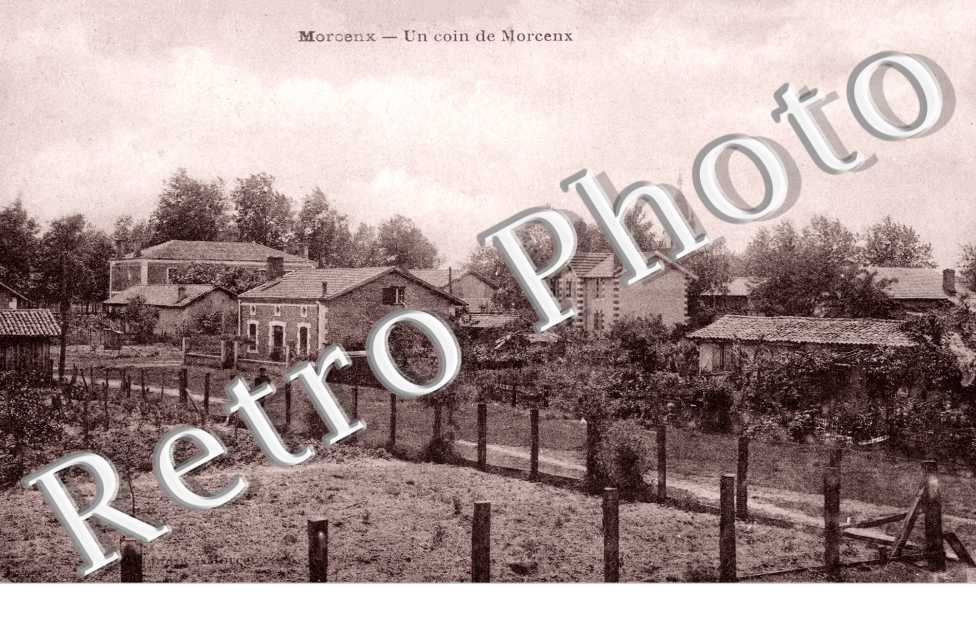 un coin de Morcenx
