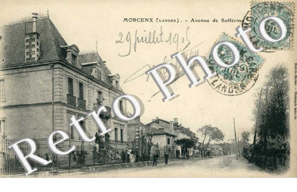 Avenue de Solferino