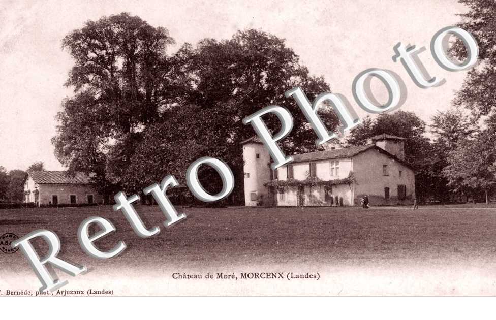 Chateau de More