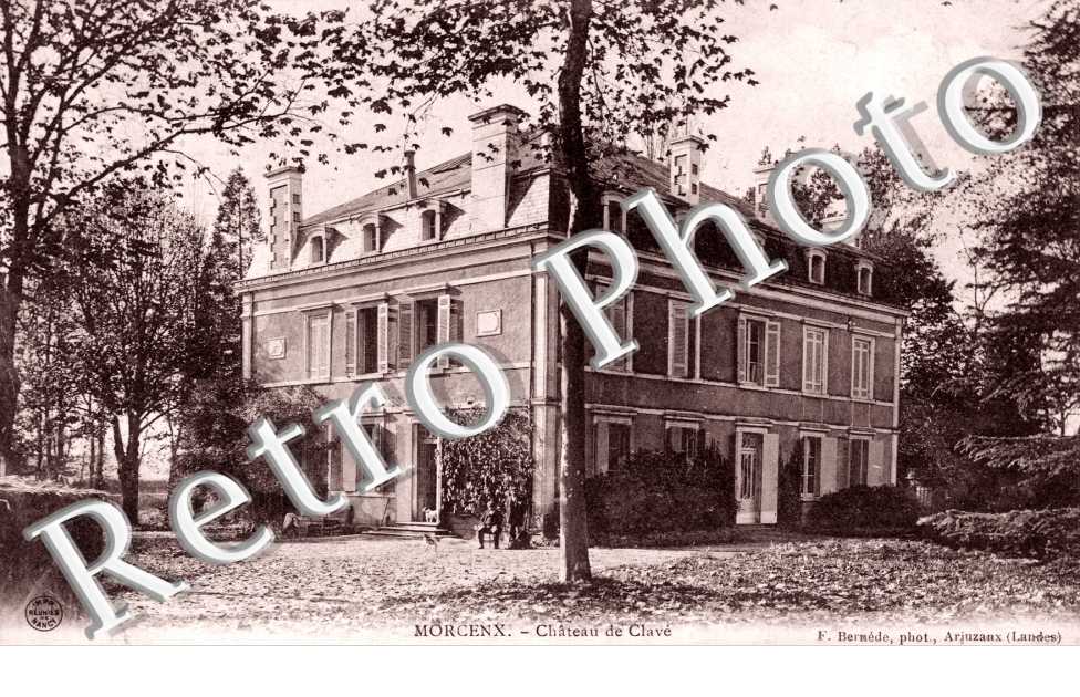 Chateau de Clave