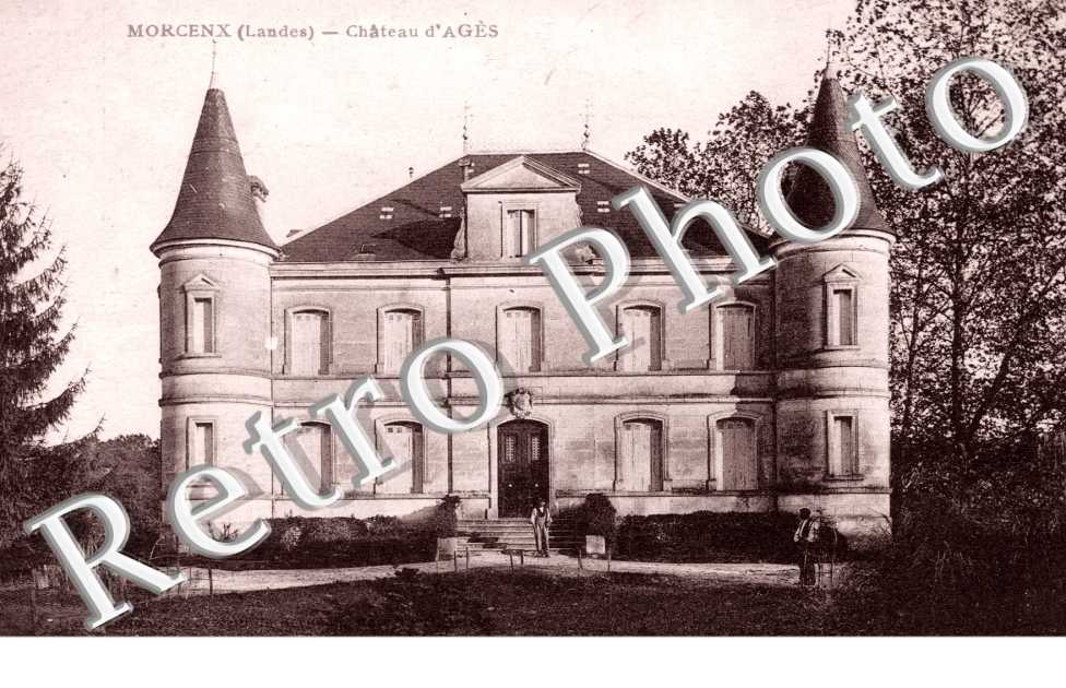 Chateau d'Ages