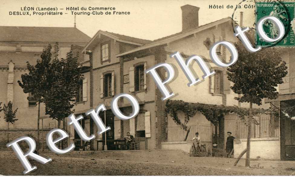 Hotel du commerce - Deslux proprietaire