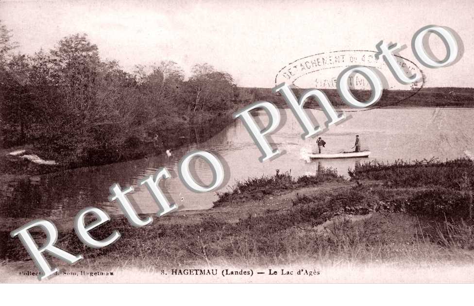 le lac d' Ages