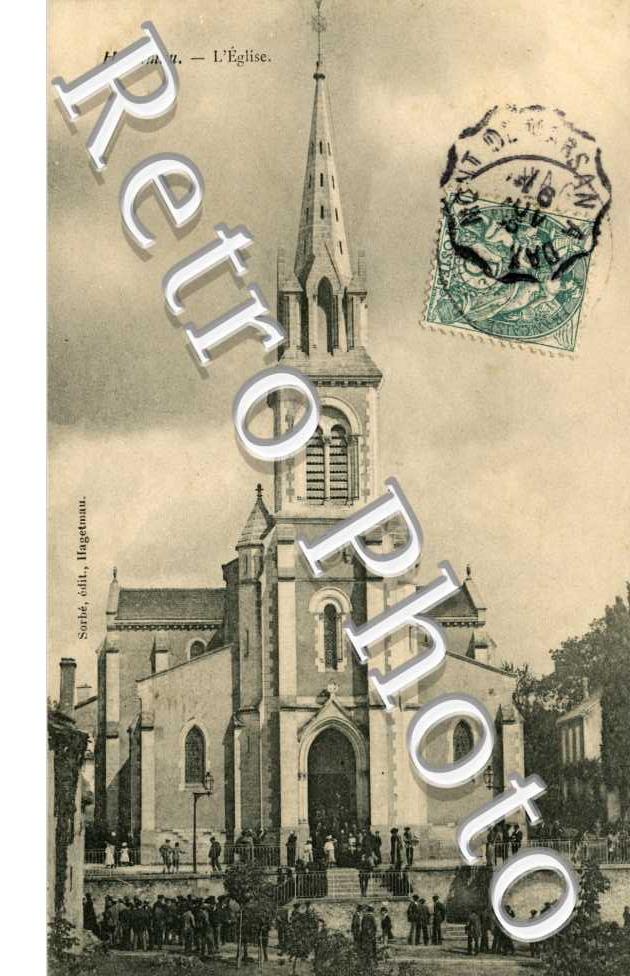 l' eglise
