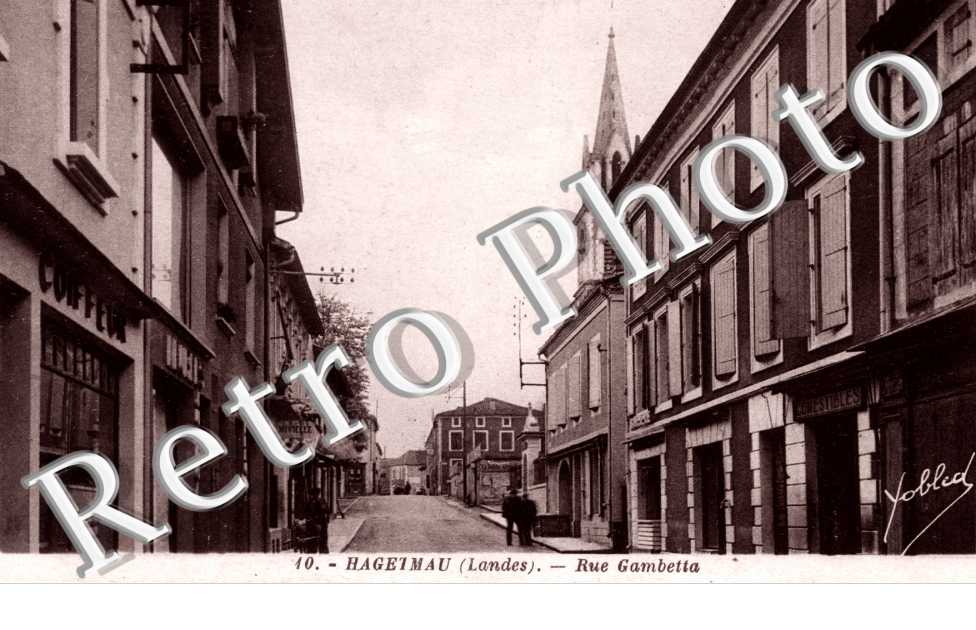 Rue Gambetta
