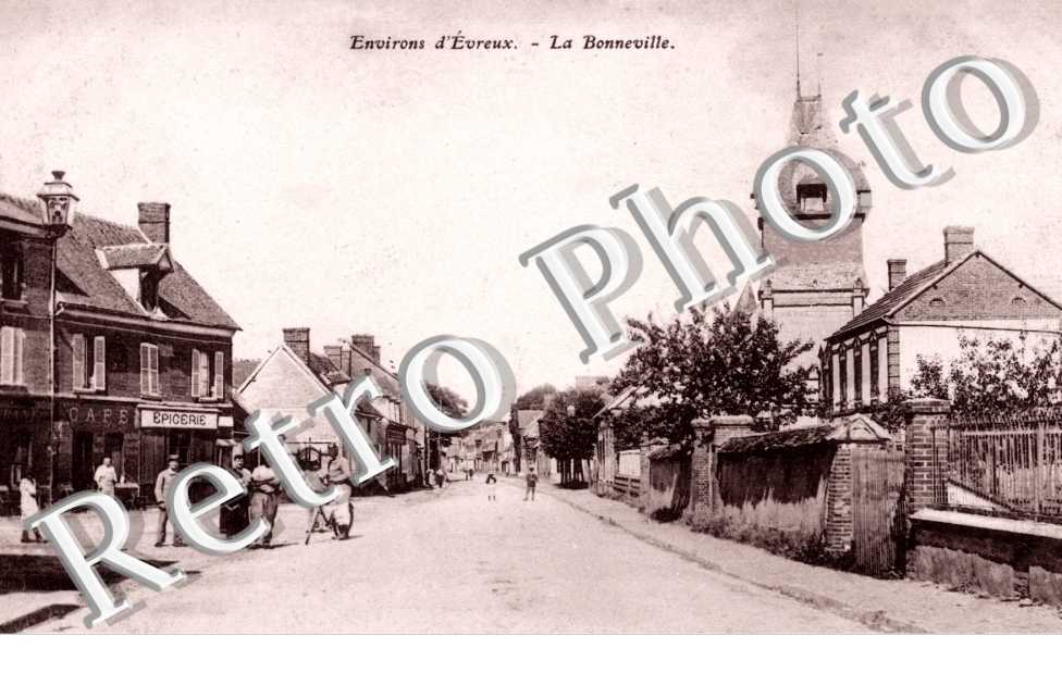 Une rue