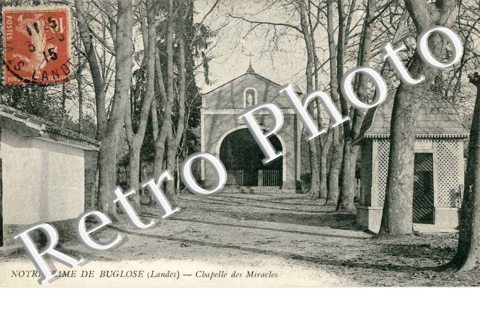 Chapelle des miracles