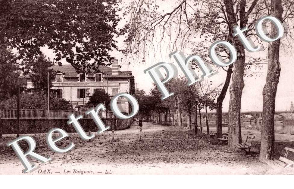 Les Baignots