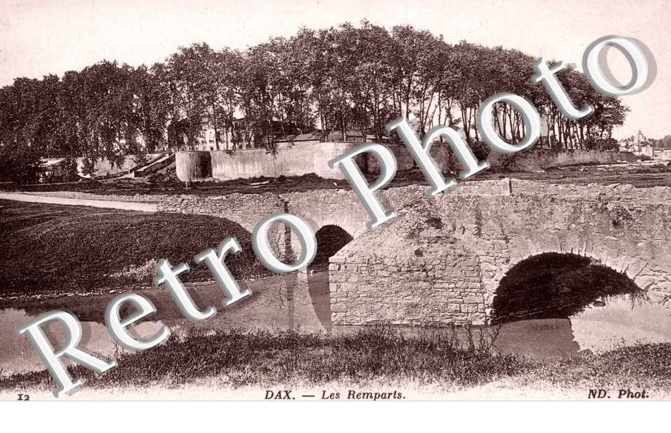 Les remparts