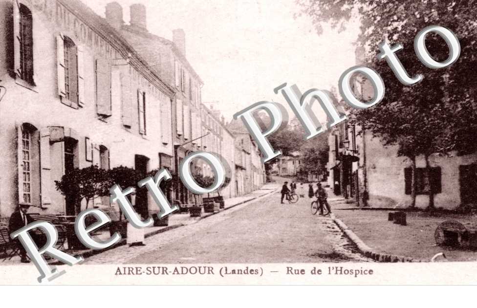 rue de l' Hospice