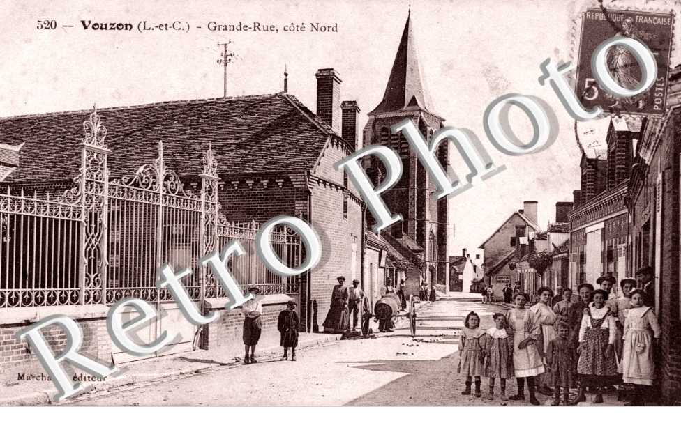 grande rue cote nord