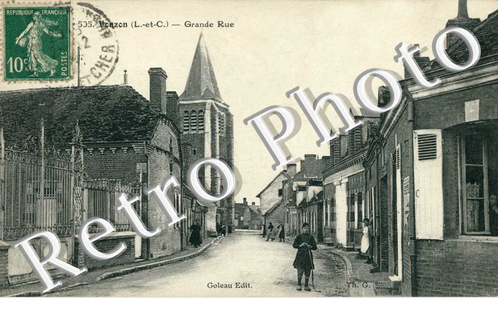 La Grande Rue
