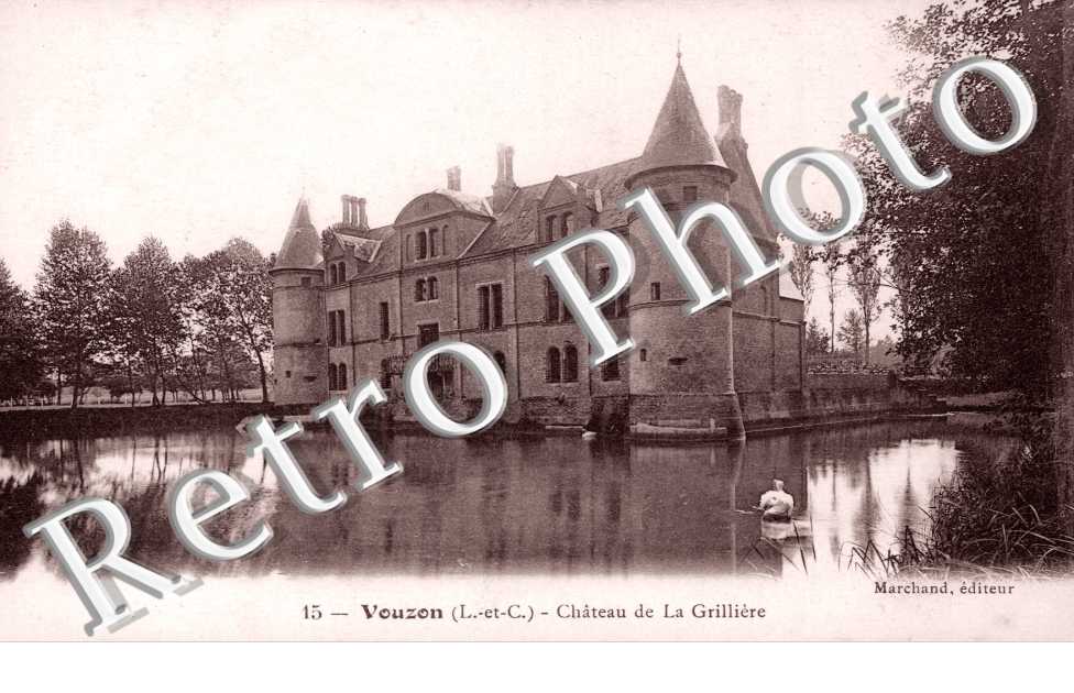 Le Chateau de la Grillère