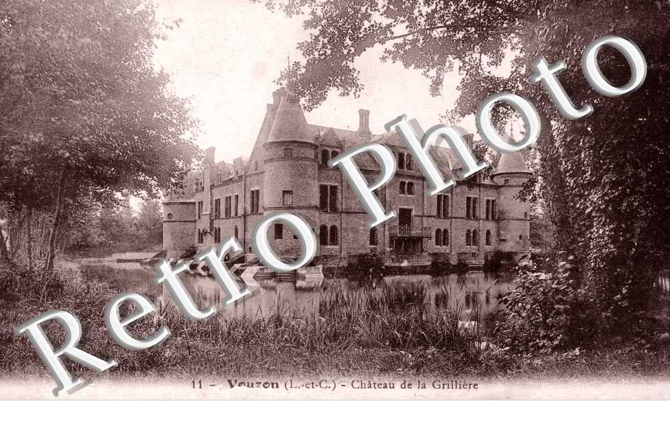 Chateau de la Grillère