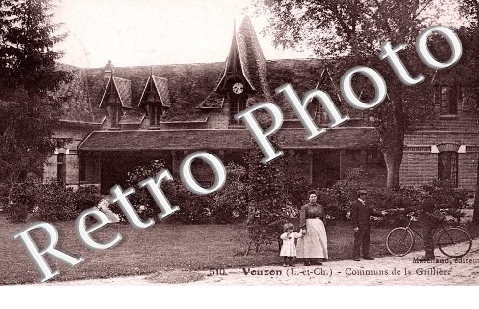 Communs de la Grilliere