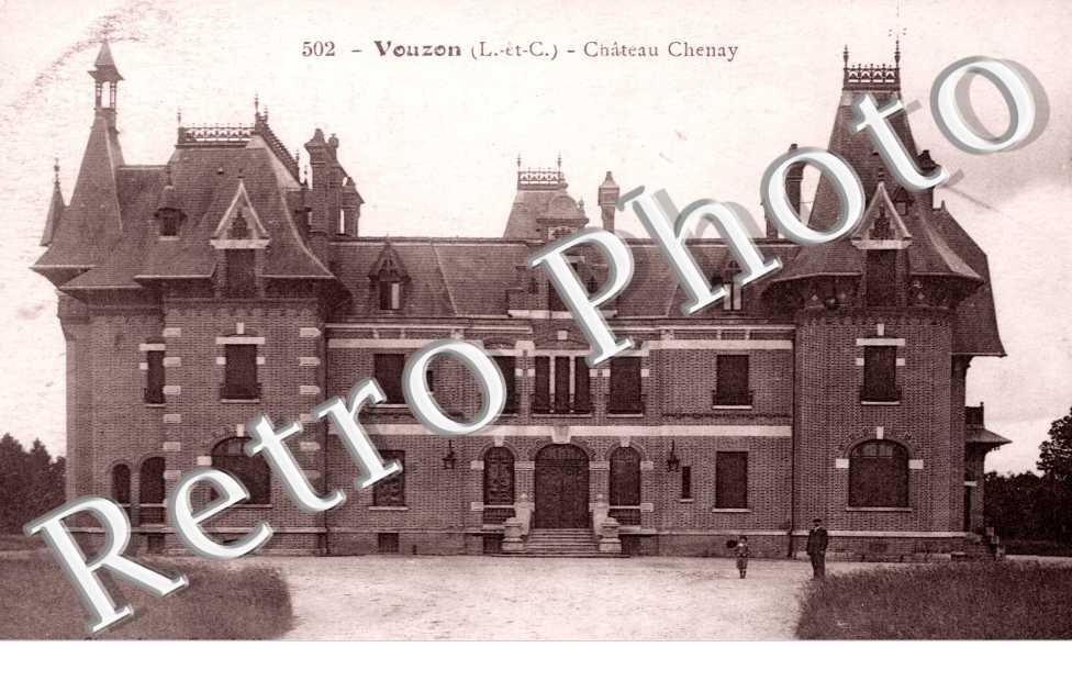Chateau Chenay
