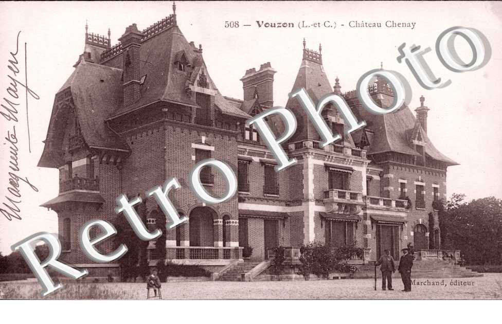 Chateau Chenay