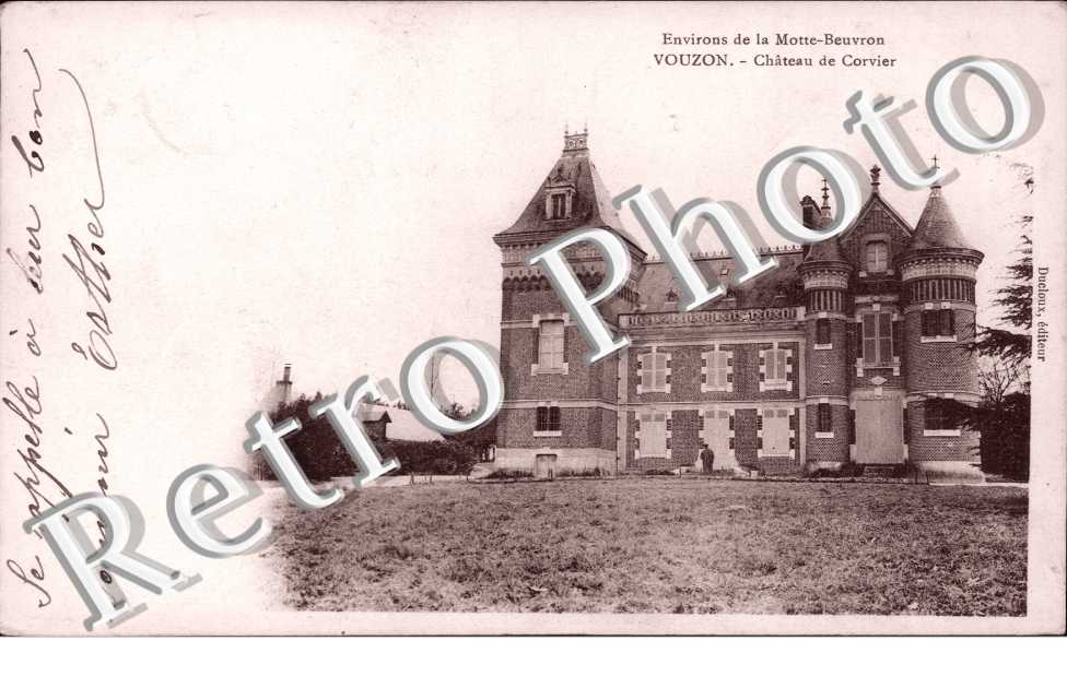 Chateau de Chenay