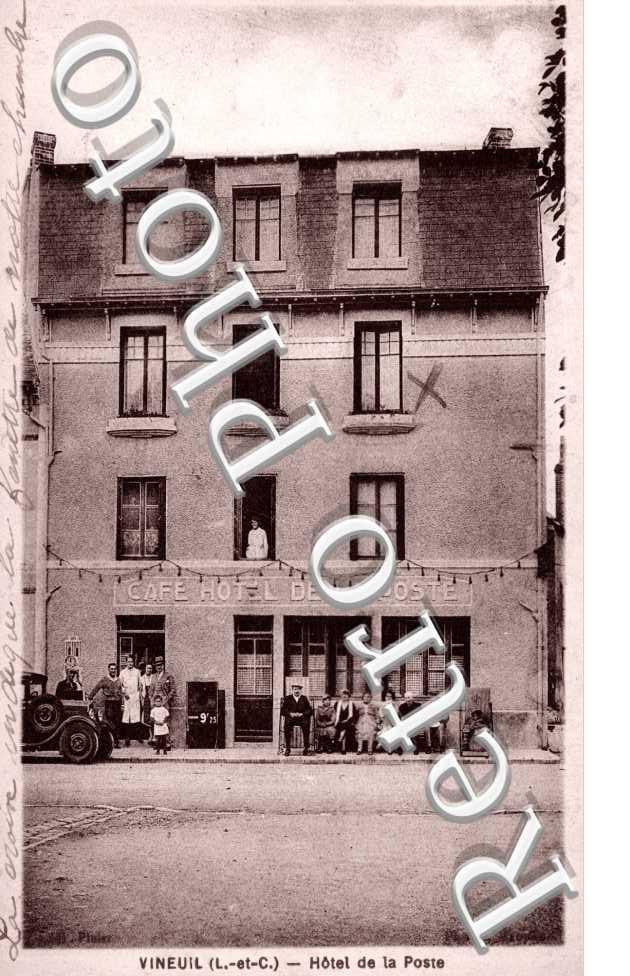 Hotel de la Poste