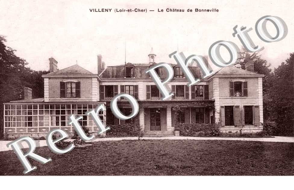 Le Chateau de Bonneville