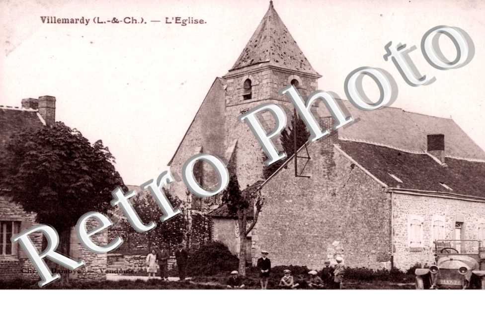 l'eglise